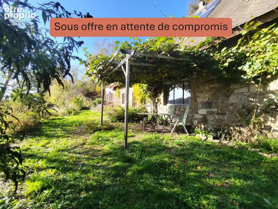Photo 1 - Maison à CHAMPS-SUR-TARENTAINE-MARCHAL