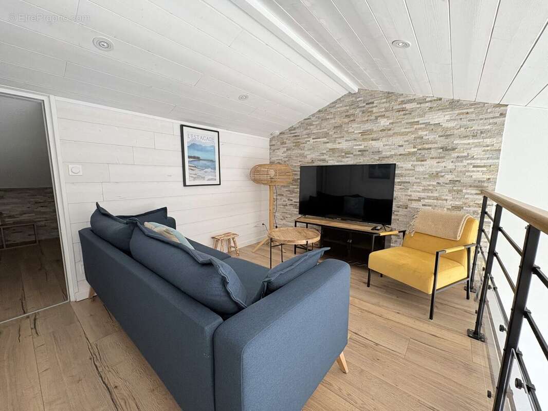 Appartement à NOIRMOUTIER-EN-L'ILE