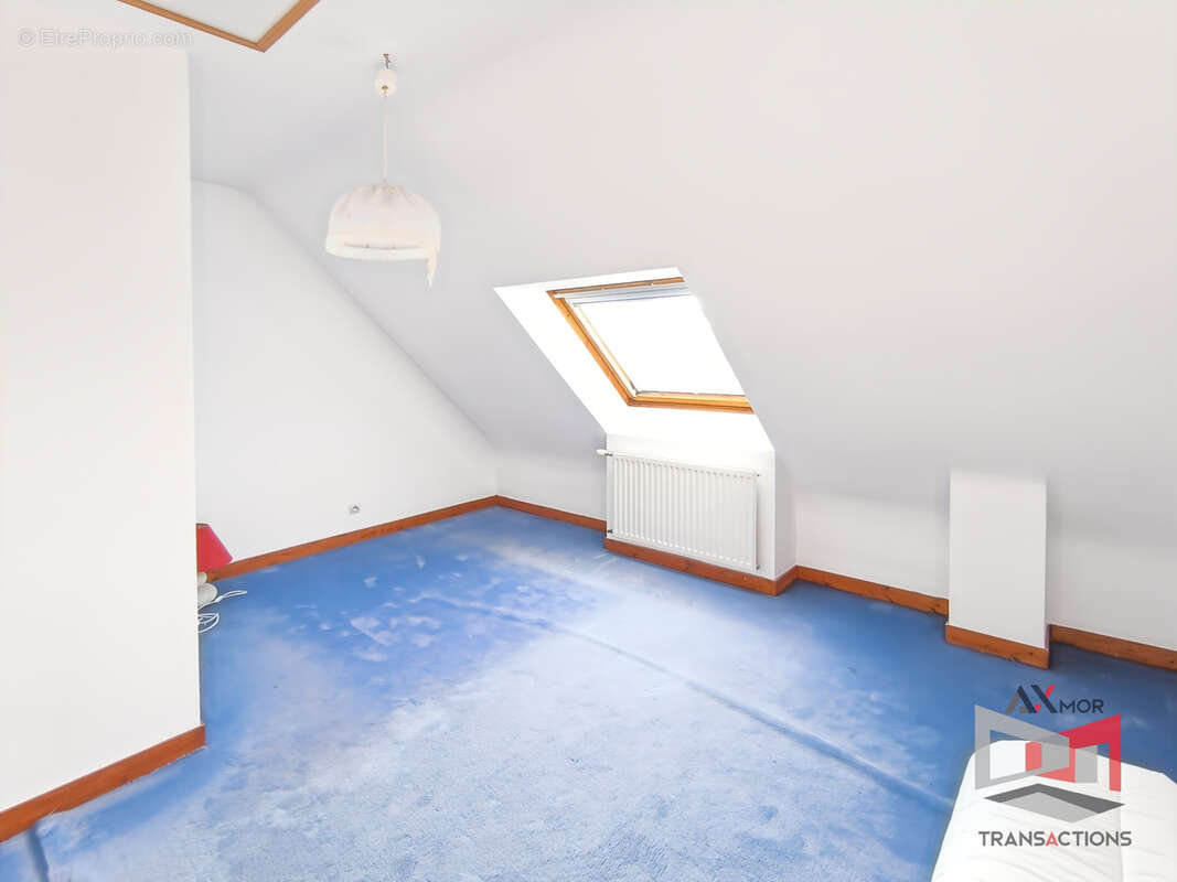 Maison à TREBEURDEN