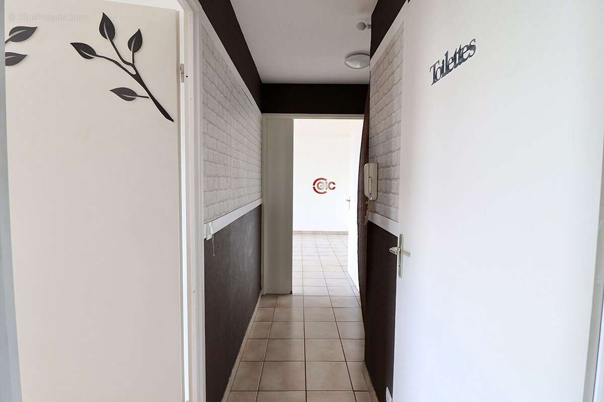 Appartement à CARRIERES-SOUS-POISSY