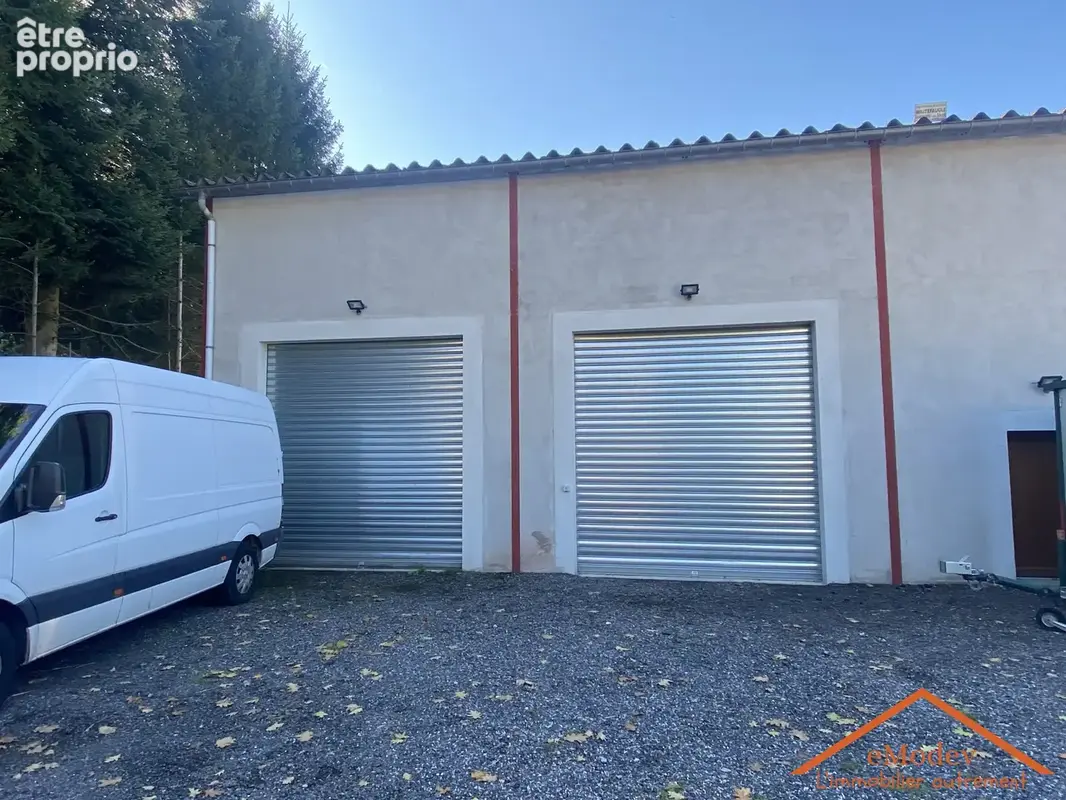 Commerce 320 m² à vendre à Sainte-Marguerite (88100) - photo 2