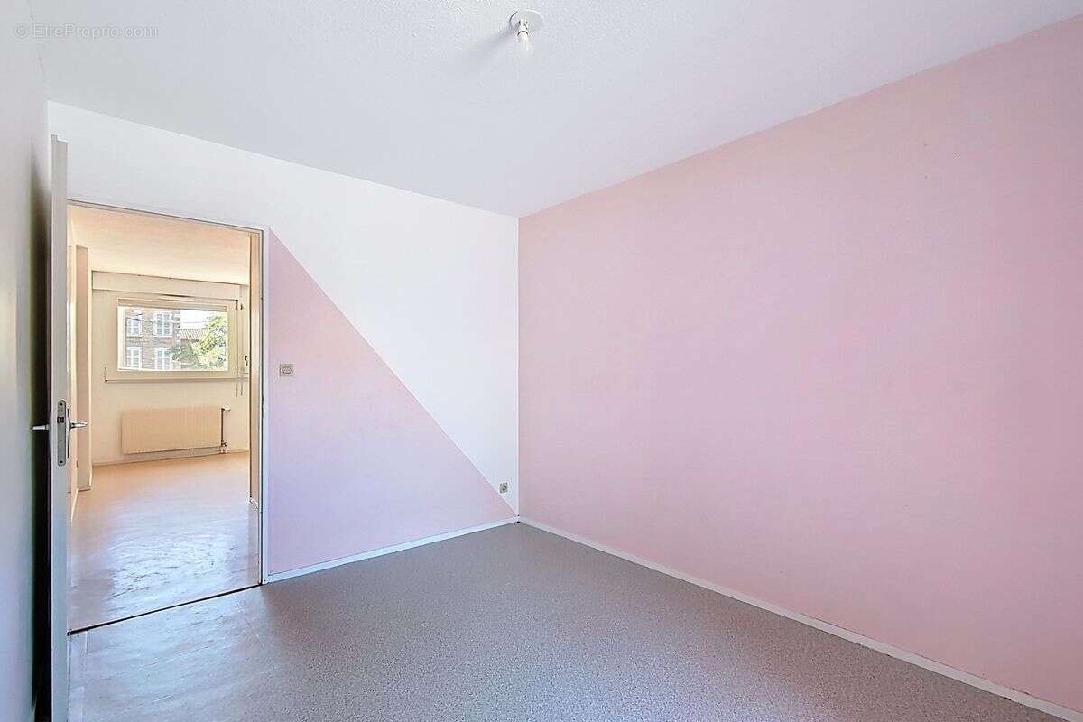 Appartement à BELLEVILLE