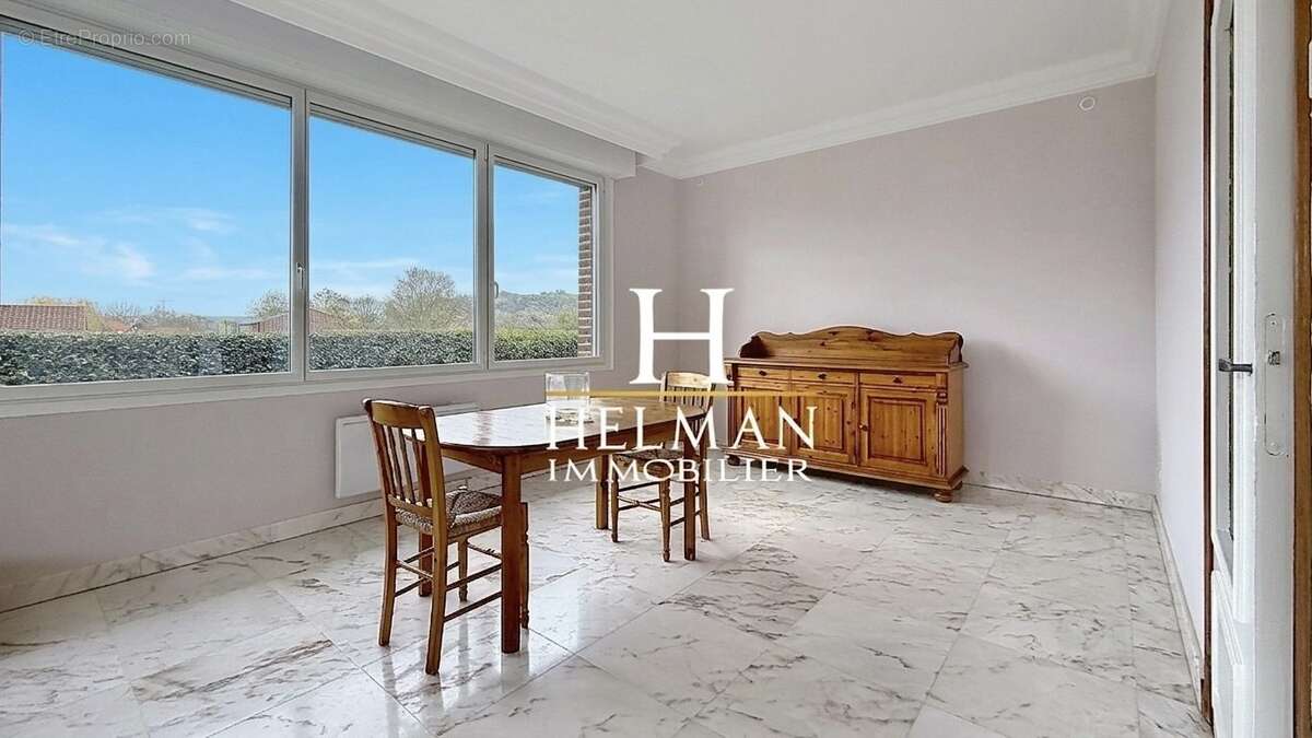 Maison à WAVRANS-SUR-L'AA