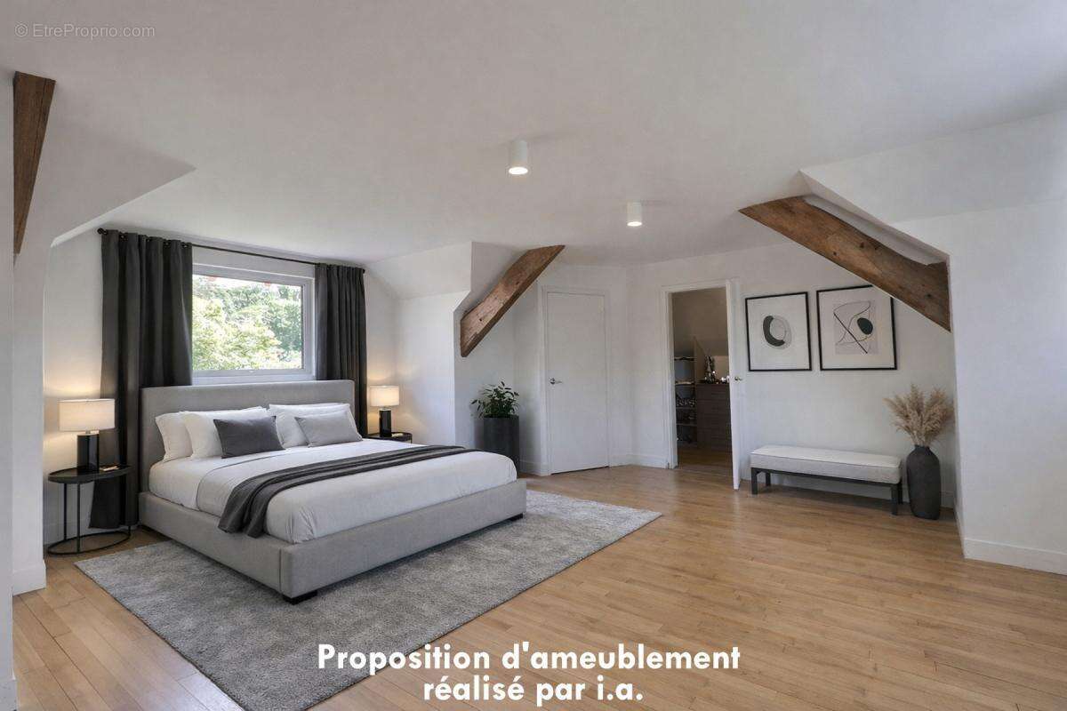 Maison à MONTFORT-L'AMAURY