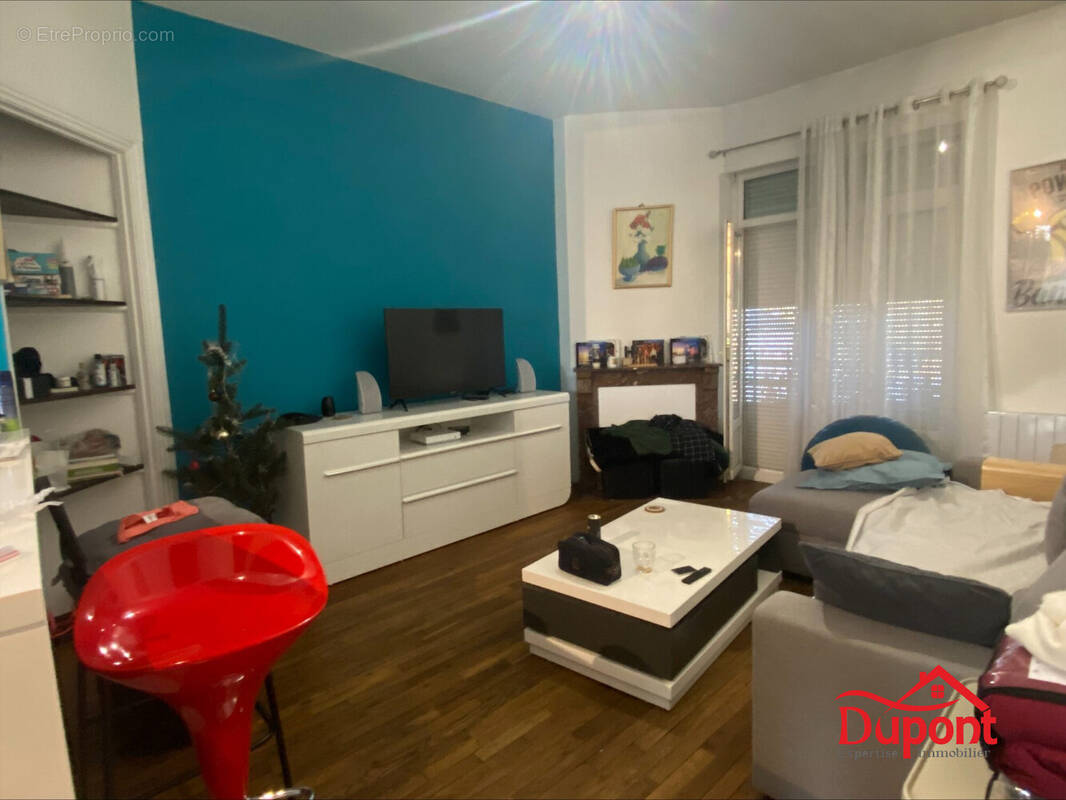 Appartement à REIMS