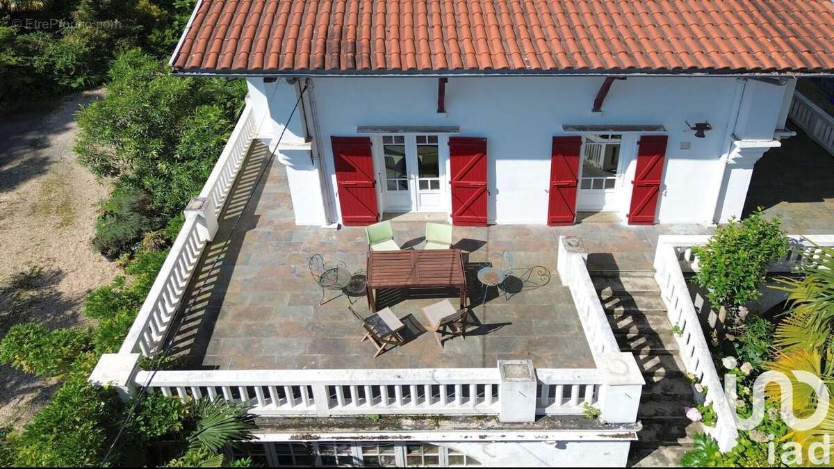 Photo 2 - Appartement à SAINT-MARTIN-DE-SEIGNANX