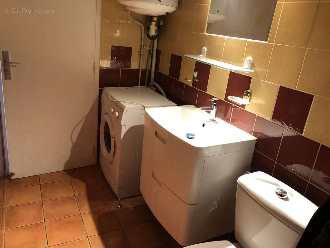 Appartement à BOUC-BEL-AIR