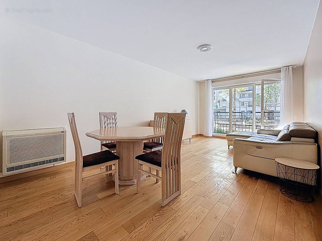 Appartement à MEAUX
