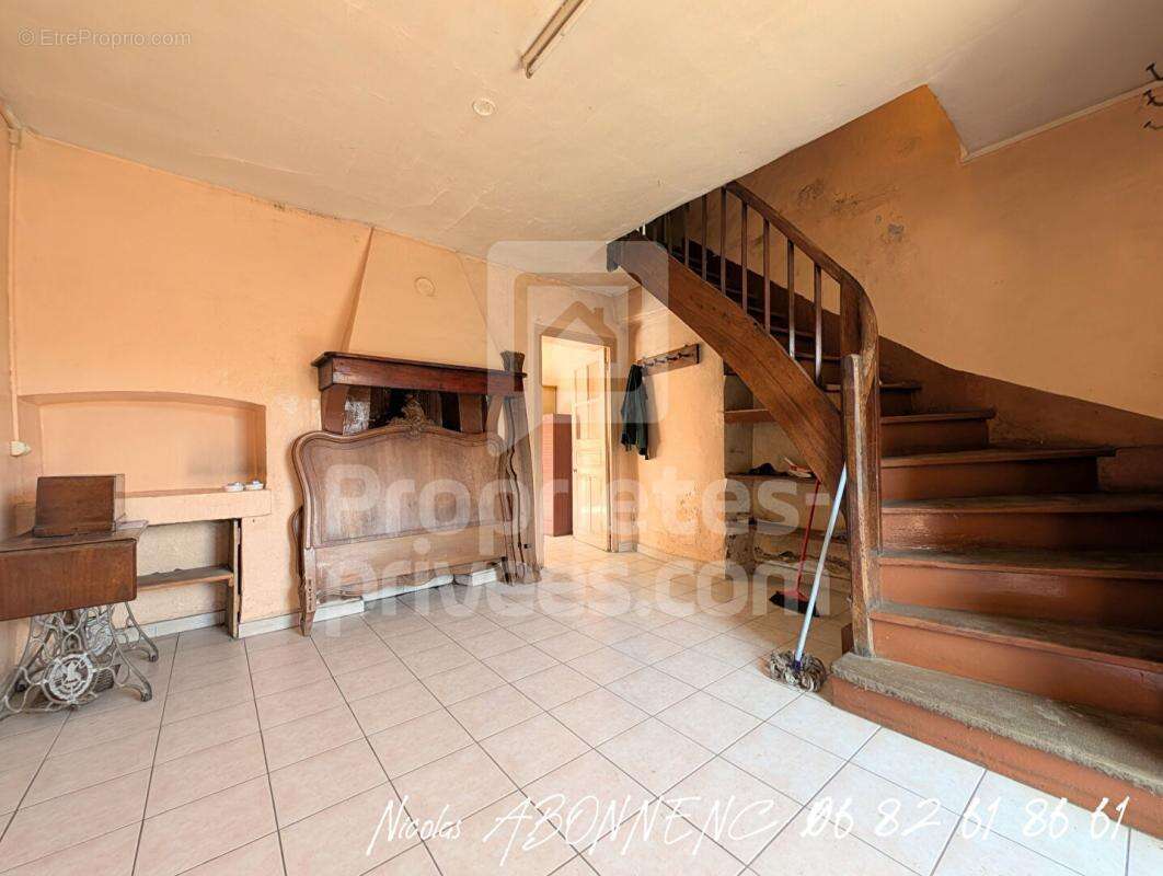 Maison à VARCES-ALLIERES-ET-RISSET