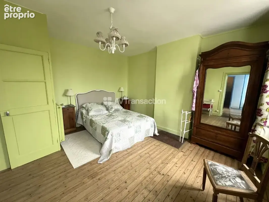 Maison 6 pièces 64 m² à vendre à Isigny-Sur-Mer (14230) - photo 23