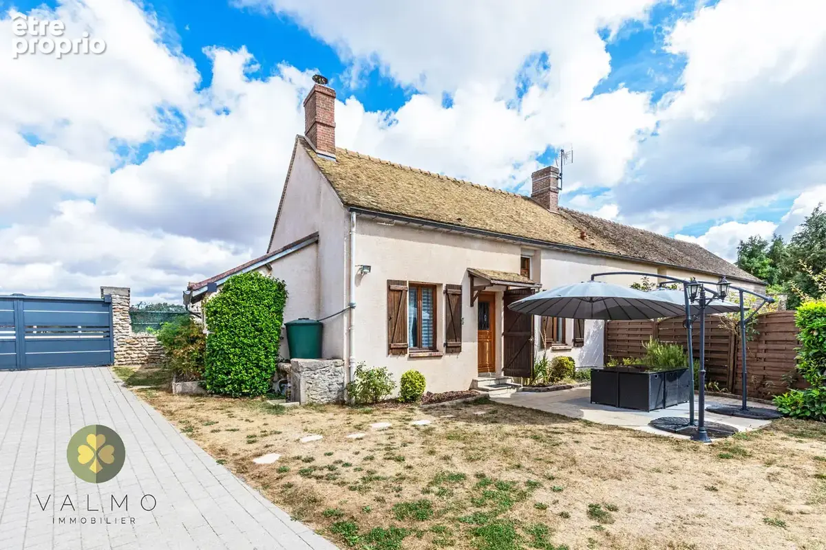 Maison à BAZAINVILLE