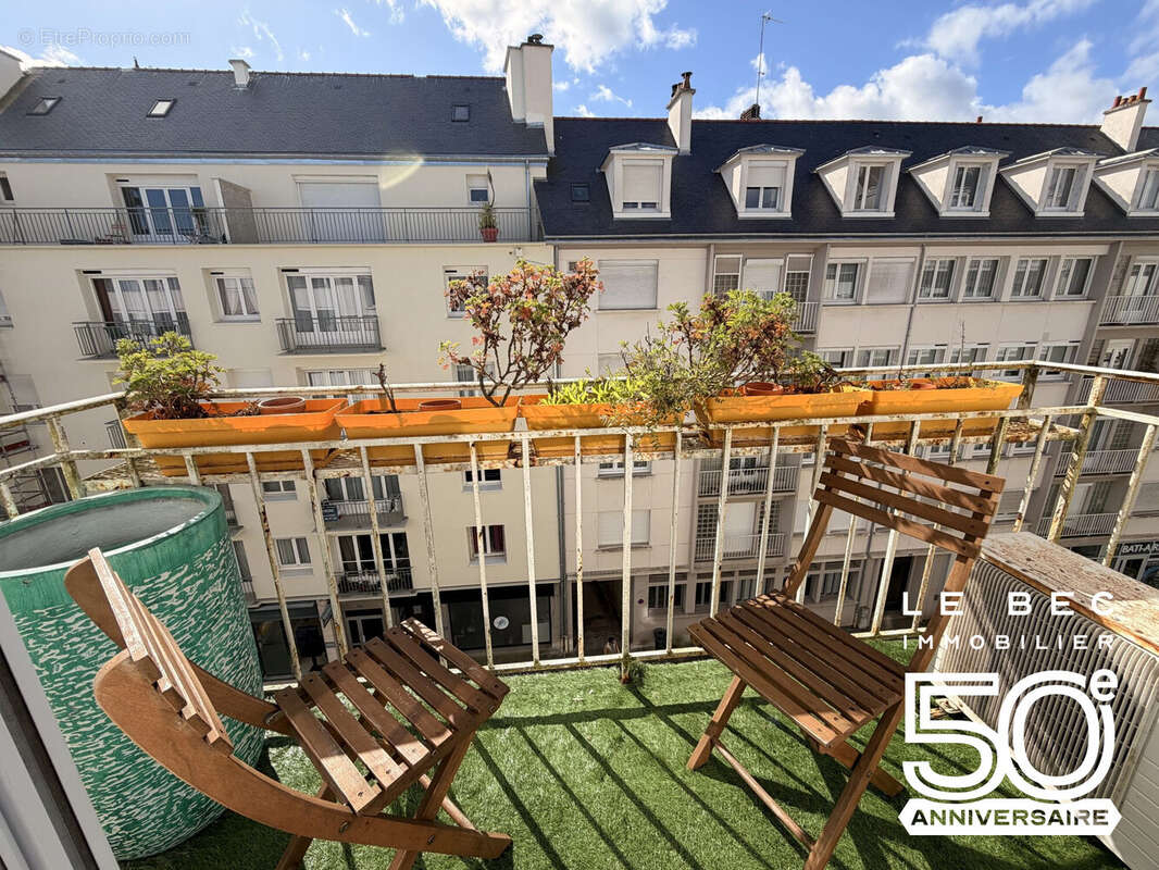 Appartement à VANNES