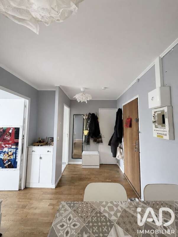 Appartement 44 m² à Paris-13e  - photo 4