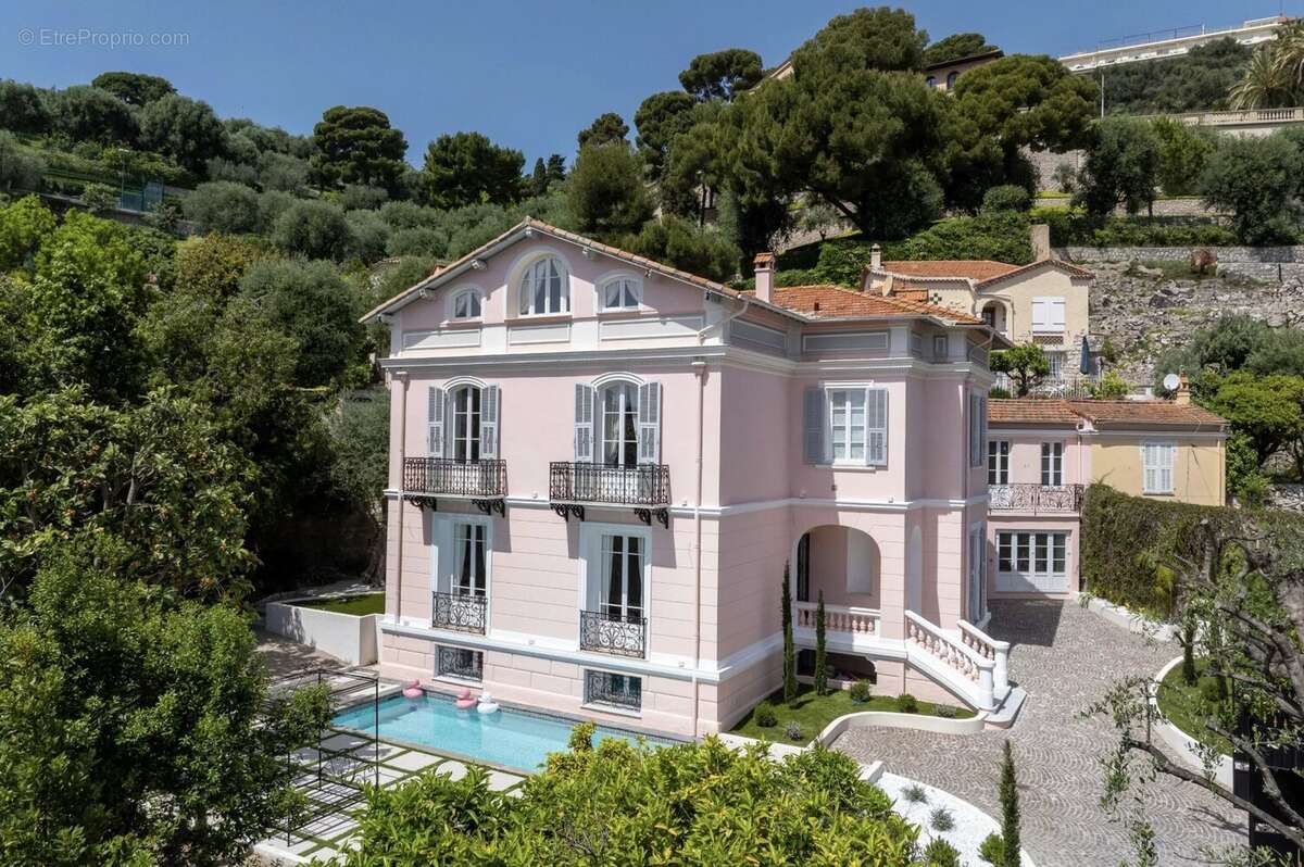 Maison à BEAULIEU-SUR-MER
