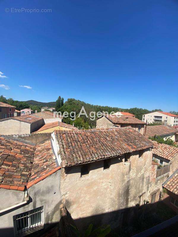 Appartement à BRIGNOLES