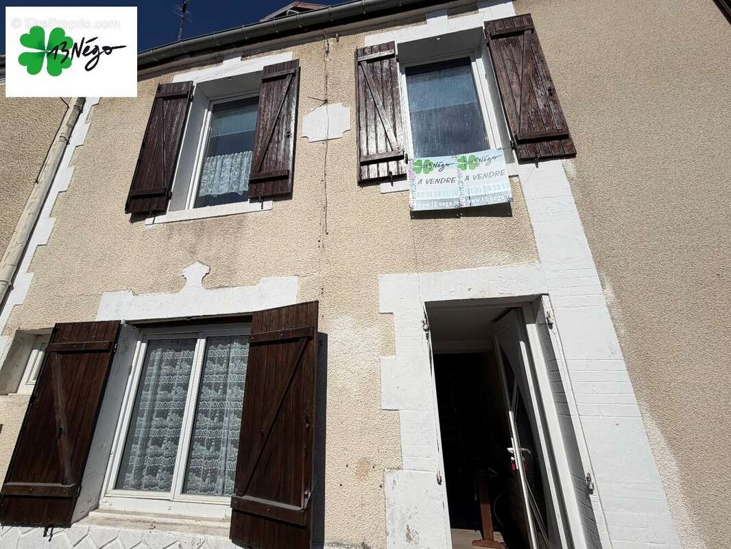 Maison à OUISTREHAM