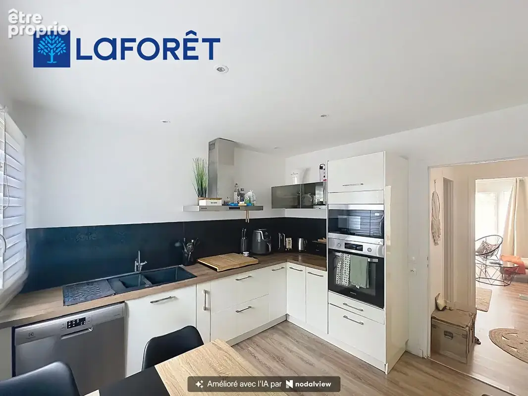 Appartement Villennes Sur Seine 3 pièce(s) 62.86 m2 - photo 5
