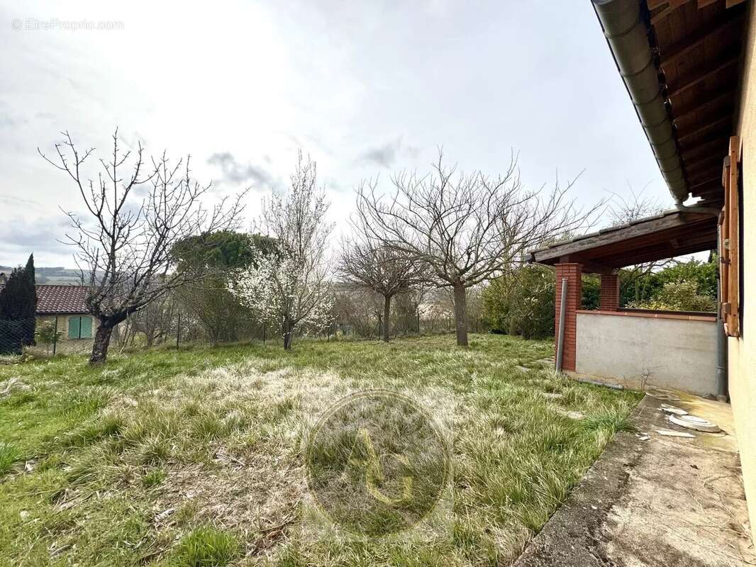 Maison à AVIGNONET-LAURAGAIS