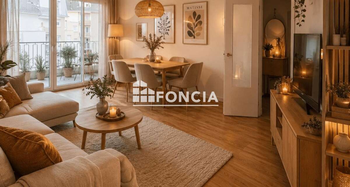 Appartement à ANGERS