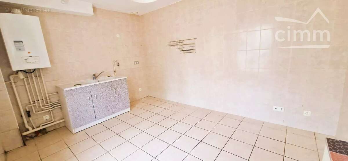 Appartement à LA TOUR-DU-PIN