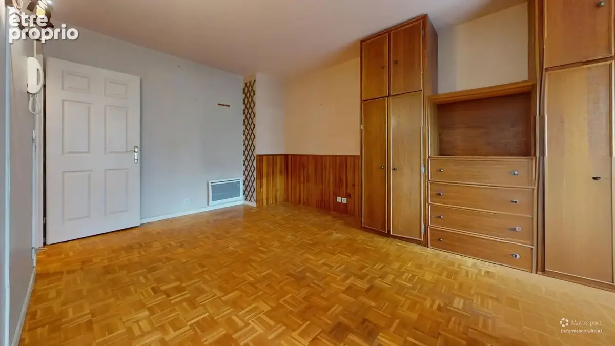 Studio de 29 m2 environ centre ville dans immeuble de standing - photo 2