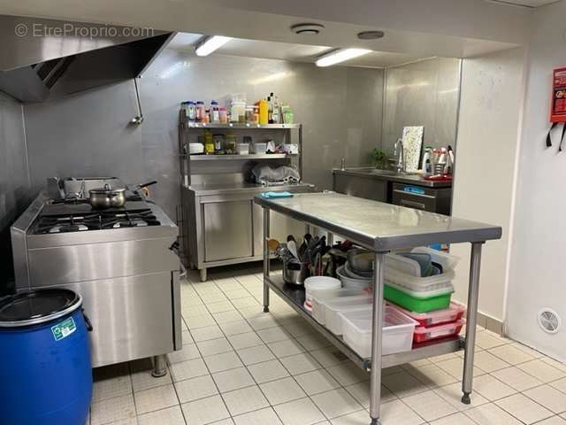 Commerce à ARGENTEUIL