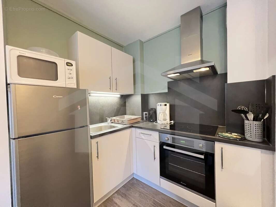 Appartement à SAINT-PIERRE-DE-CHARTREUSE