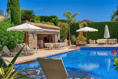 Maison à GRIMAUD
