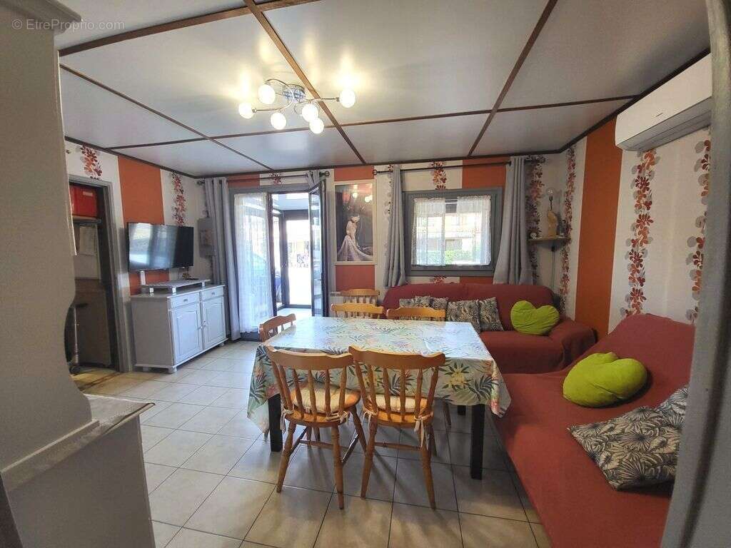 Maison à PORTIRAGNES