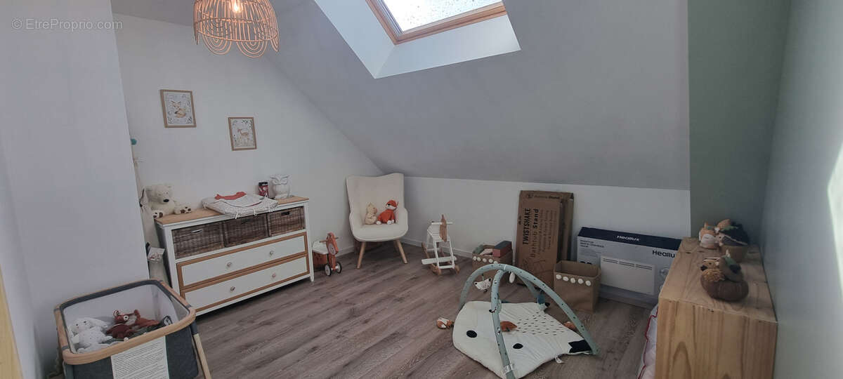 Maison à CLOYES-SUR-LE-LOIR