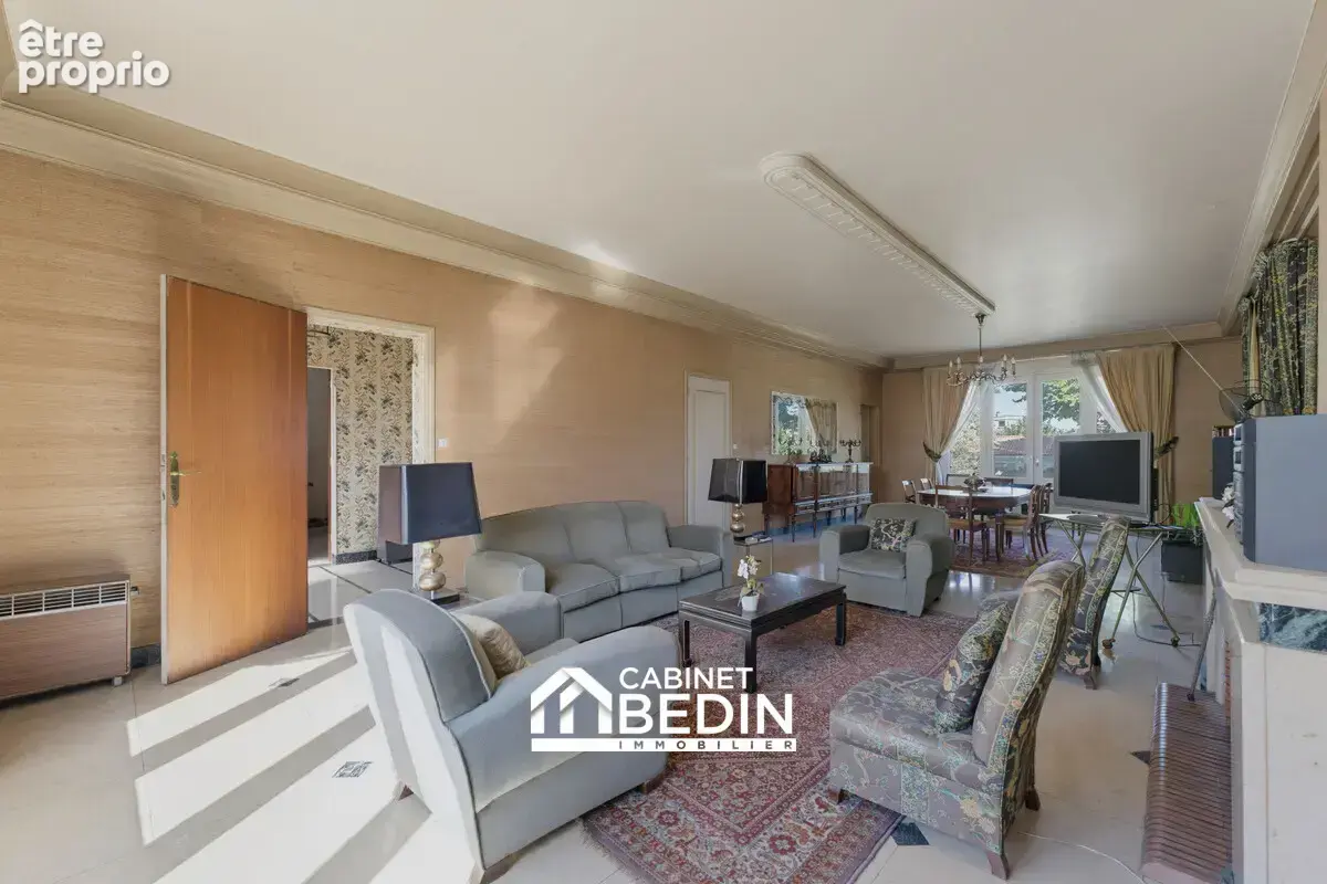 Maison 7 pièces 229 m² à vendre à Bordeaux (33200) - photo 2