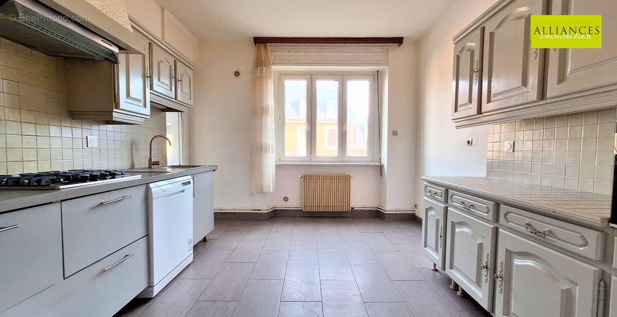 Appartement à MULHOUSE