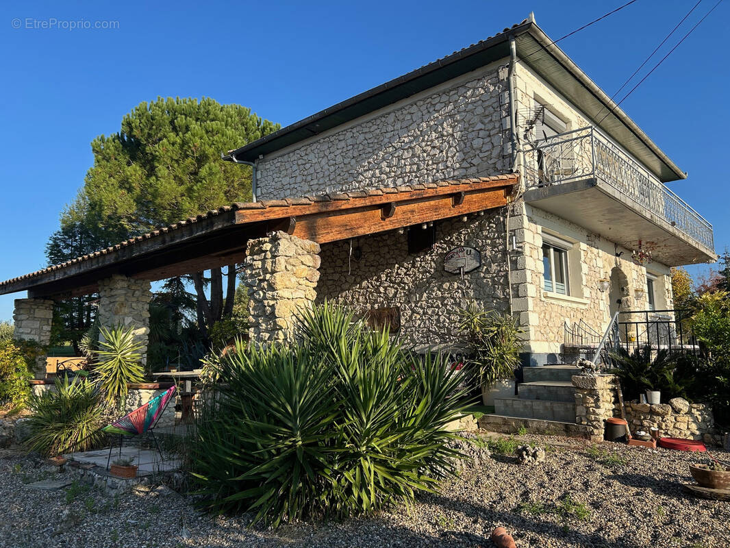 Maison à XAINTRAILLES