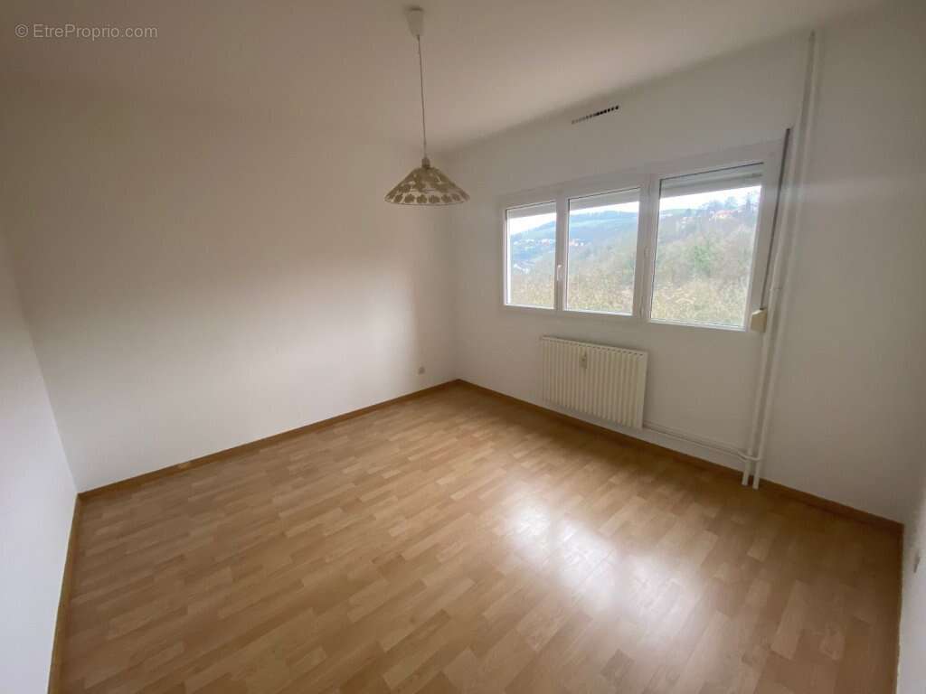 Appartement à LE CREUSOT
