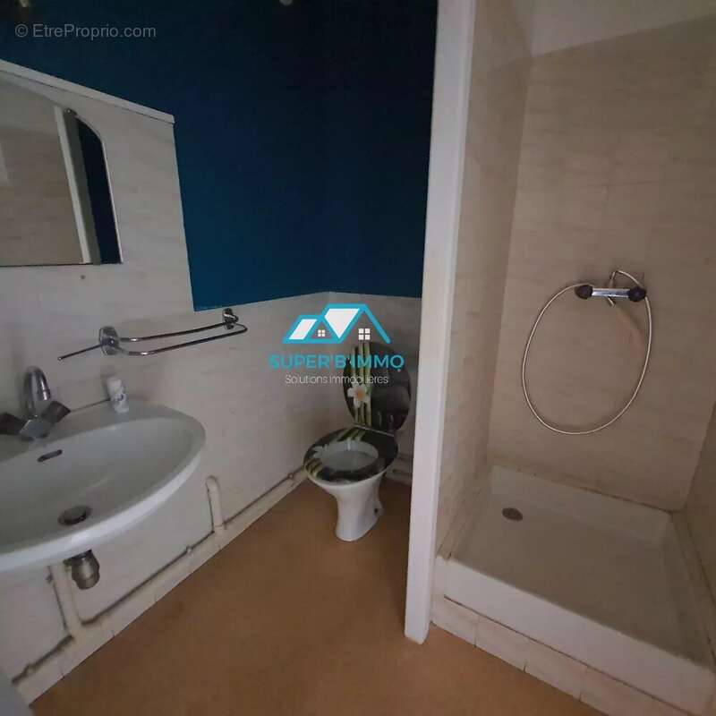 Appartement à LANGEAC