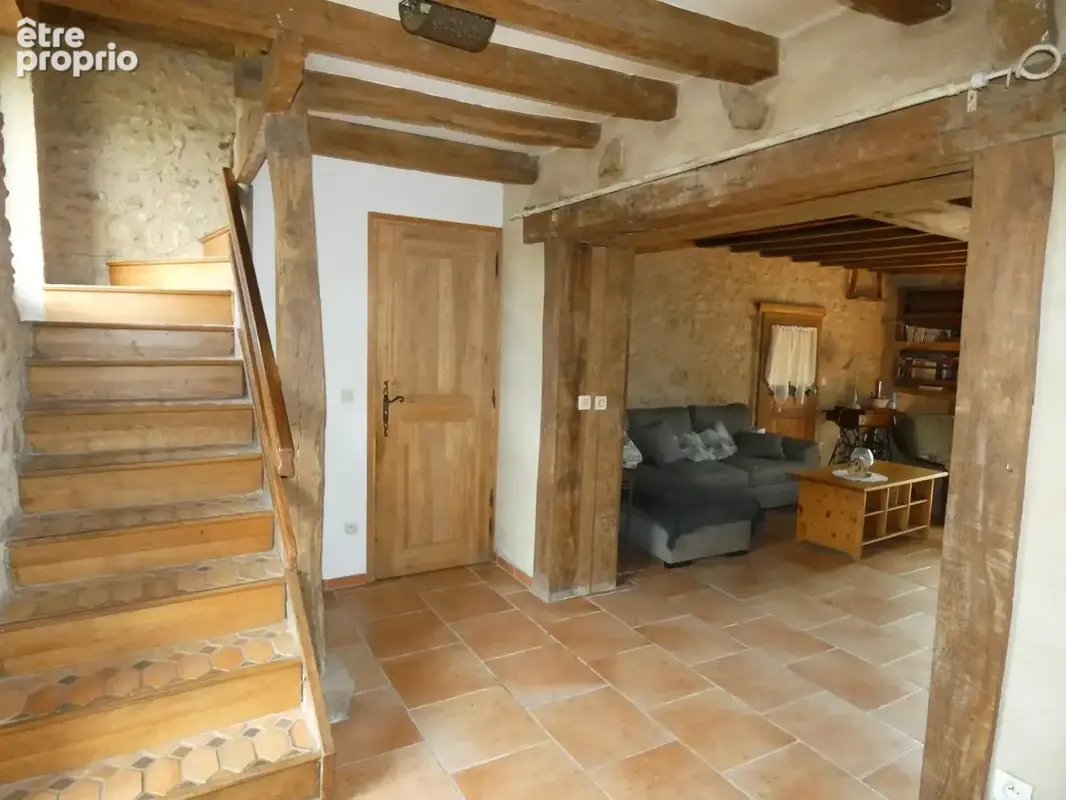 Maison 6 pièces 176 m² à vendre à Pionnat (23140) - photo 7