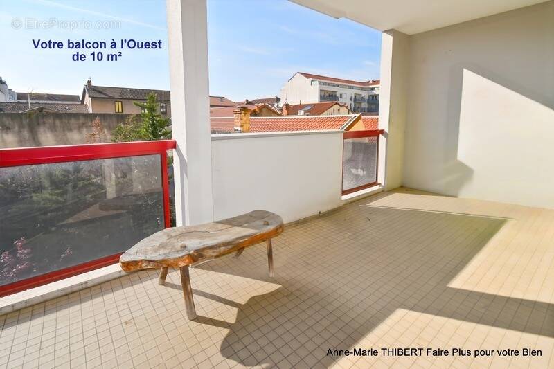 Appartement à VILLEURBANNE