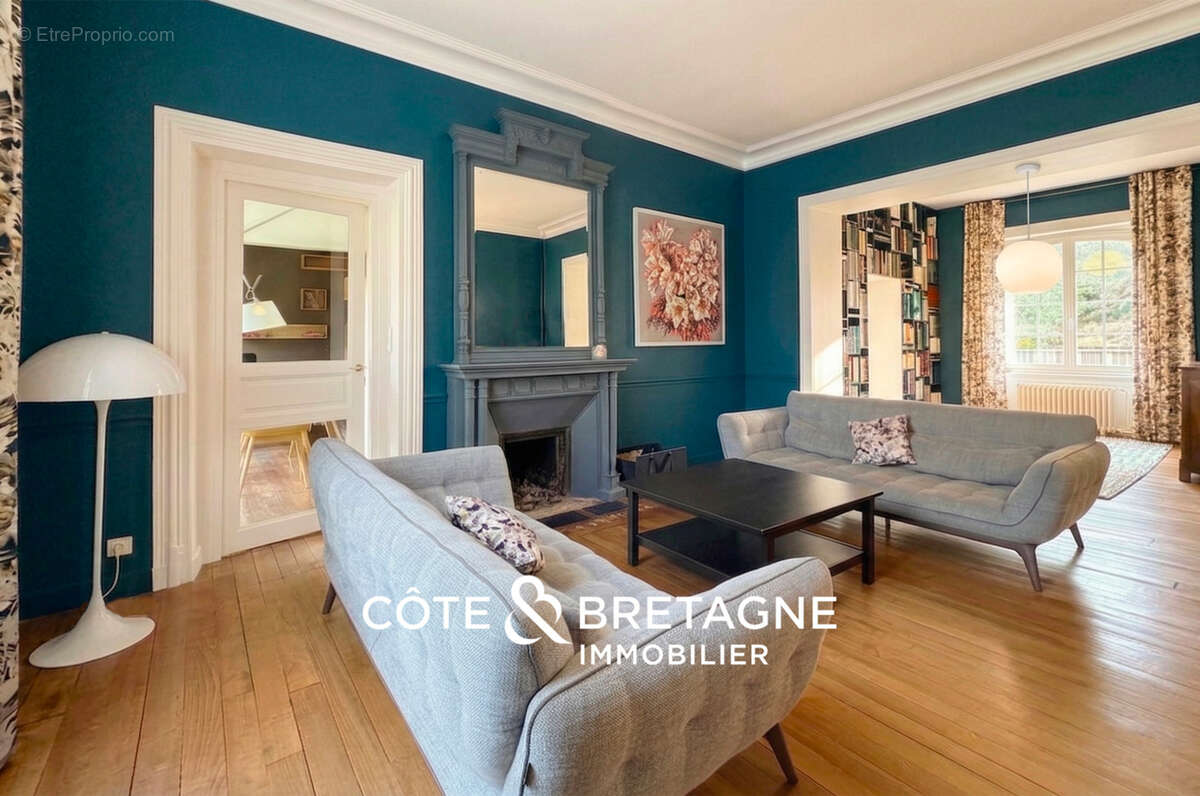 Maison à SAINT-MALO