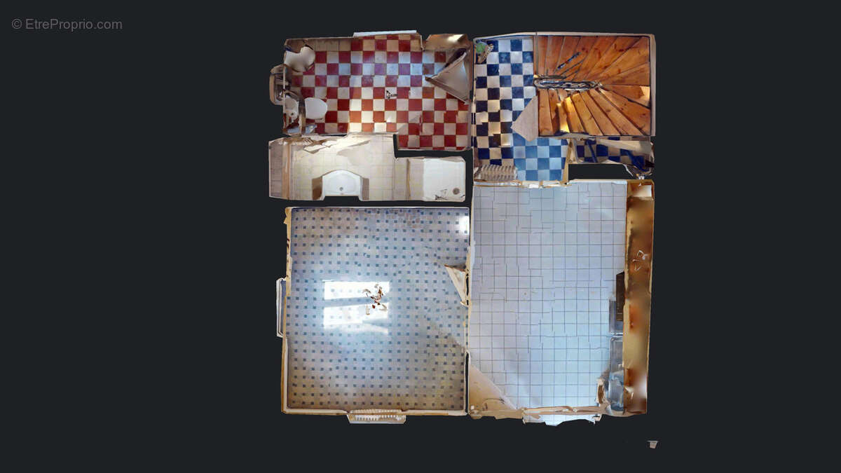 Maison à JULLIANGES