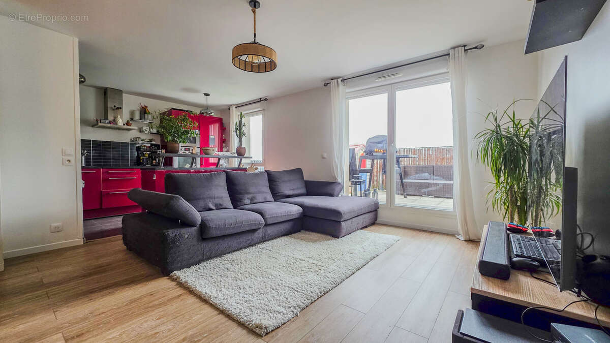 Appartement à ARGENTEUIL