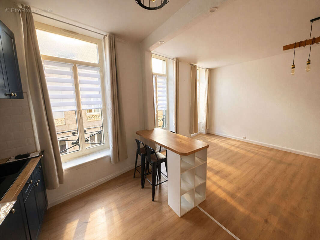 Appartement à SAINT-BRIEUC