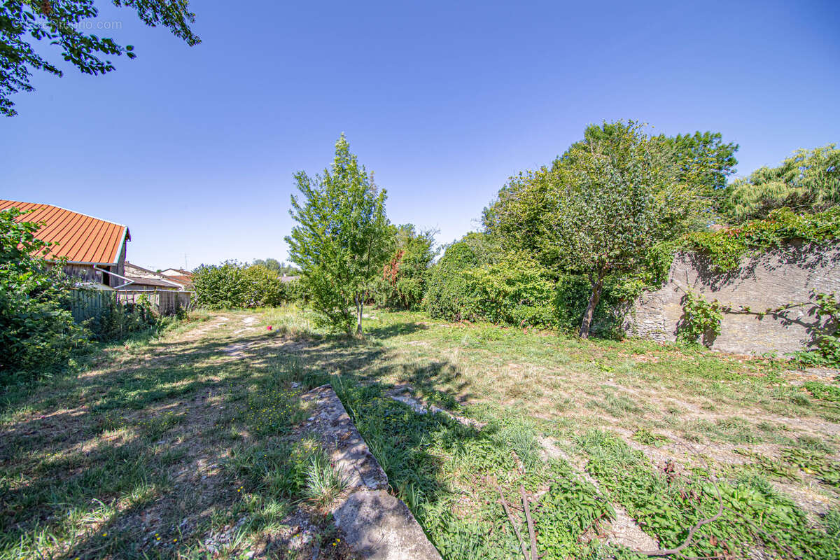 Maison de ville avec grand jardin - photo 14