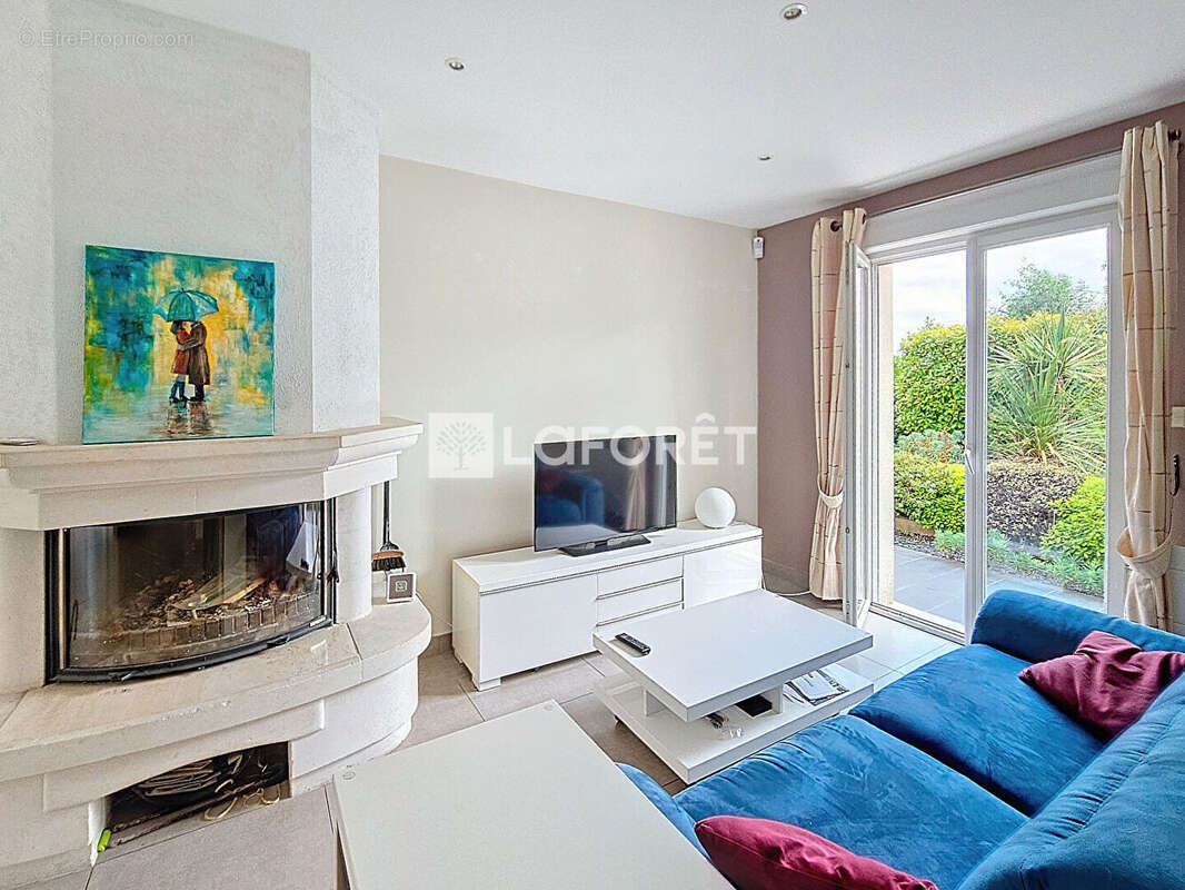 Maison à ASNIERES-SUR-OISE