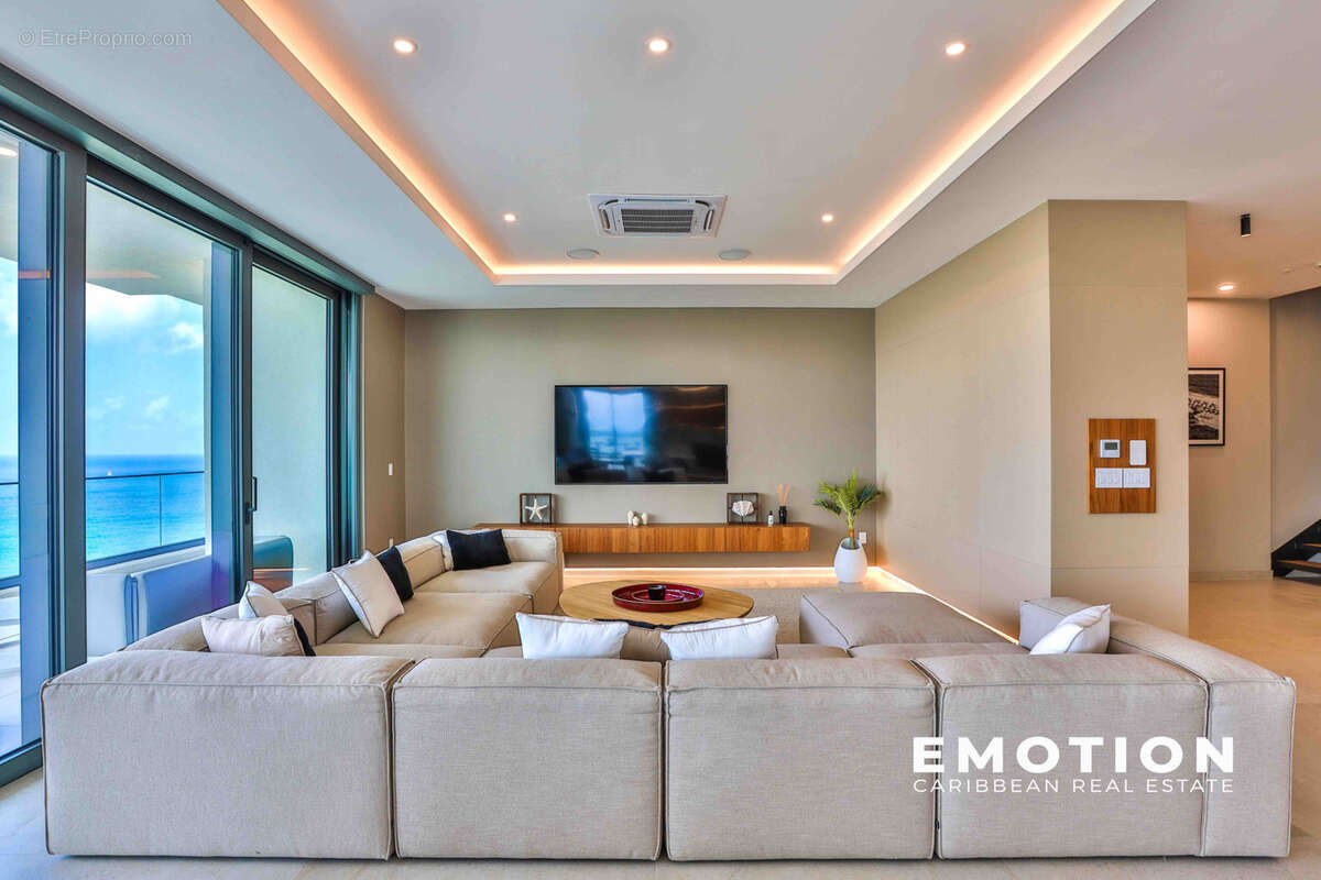 Maison à SAINT-MARTIN