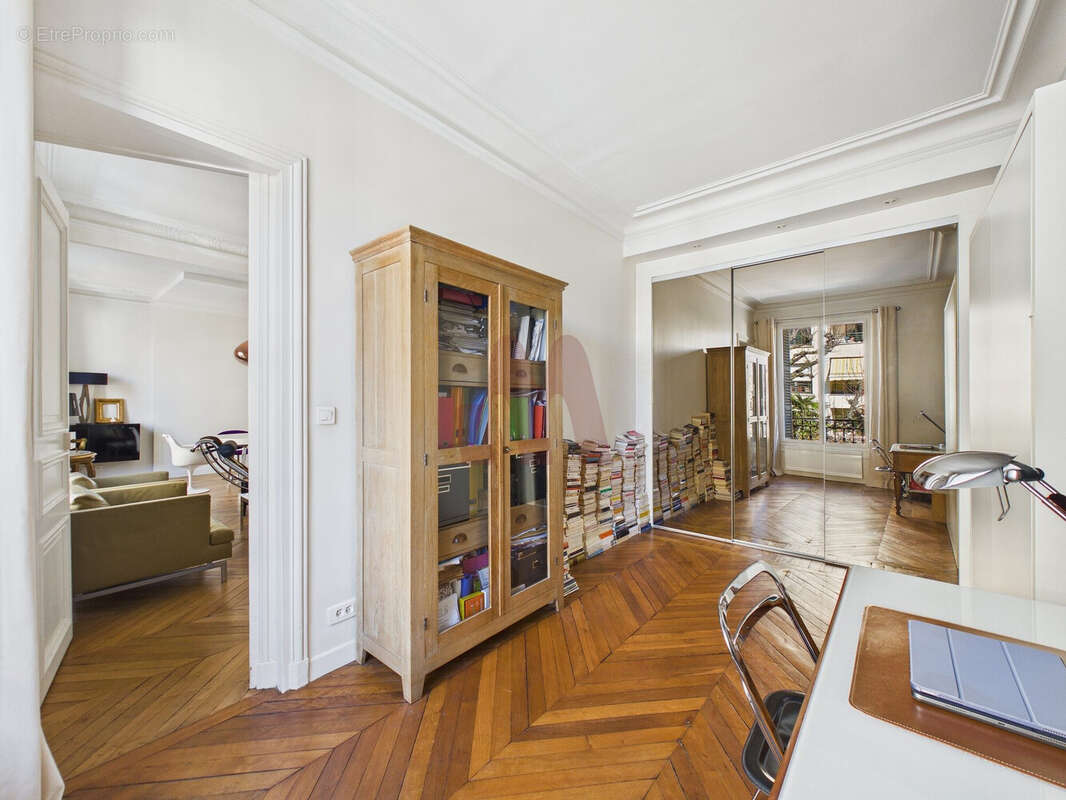 Appartement à SAINT-MANDE