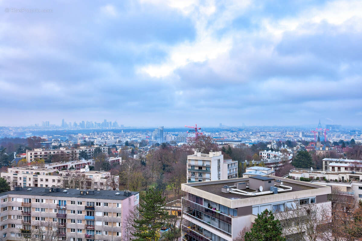 Appartement à MEUDON