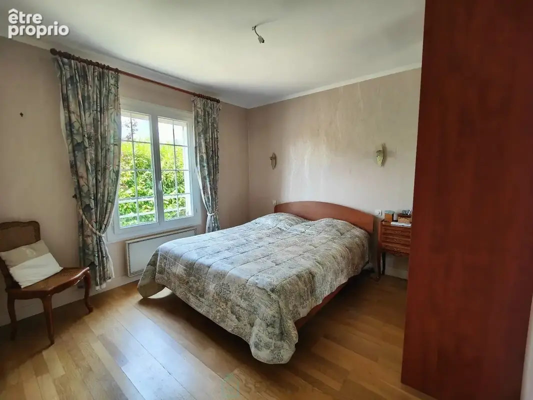 Fondettes. Maison avec jardin de 1 000 m² dans un environnement privilégié - photo 7