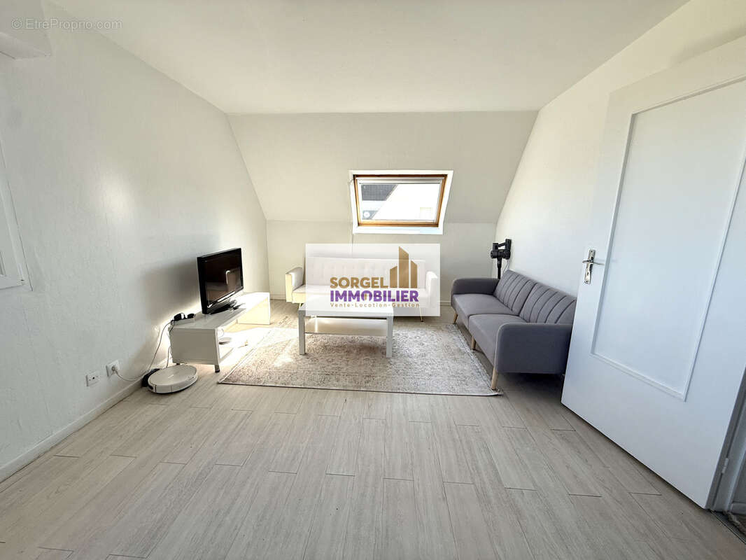 Appartement à BARR