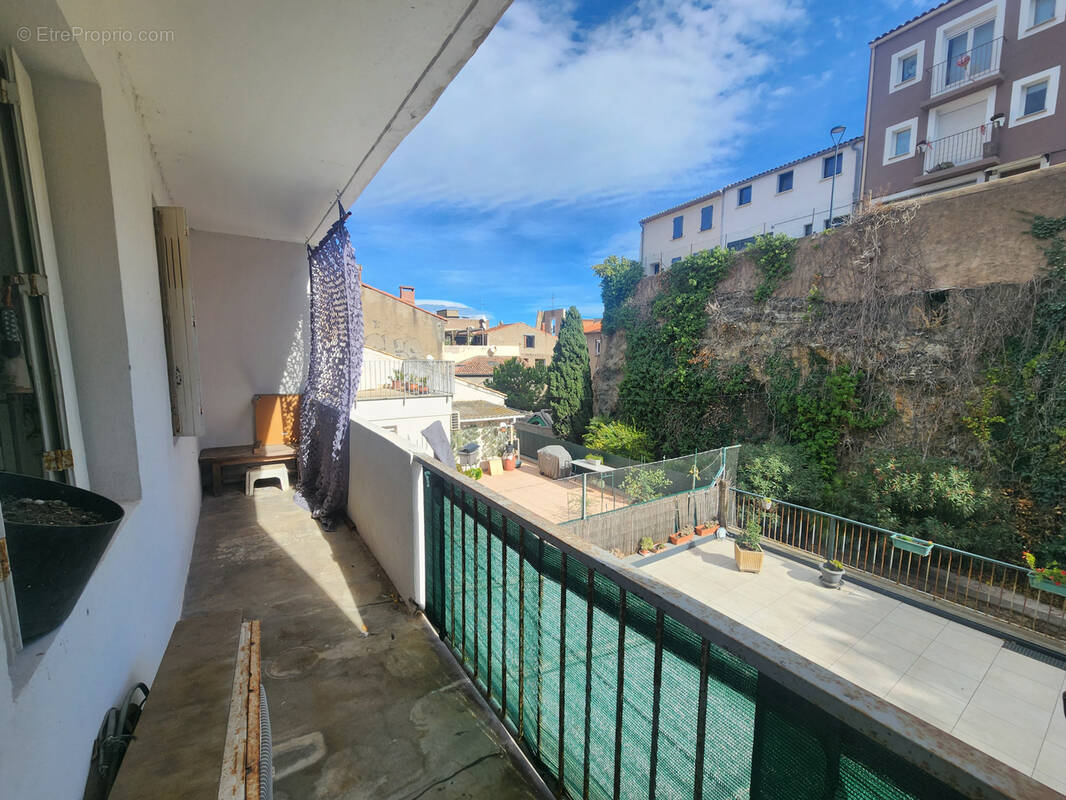 Appartement à SETE
