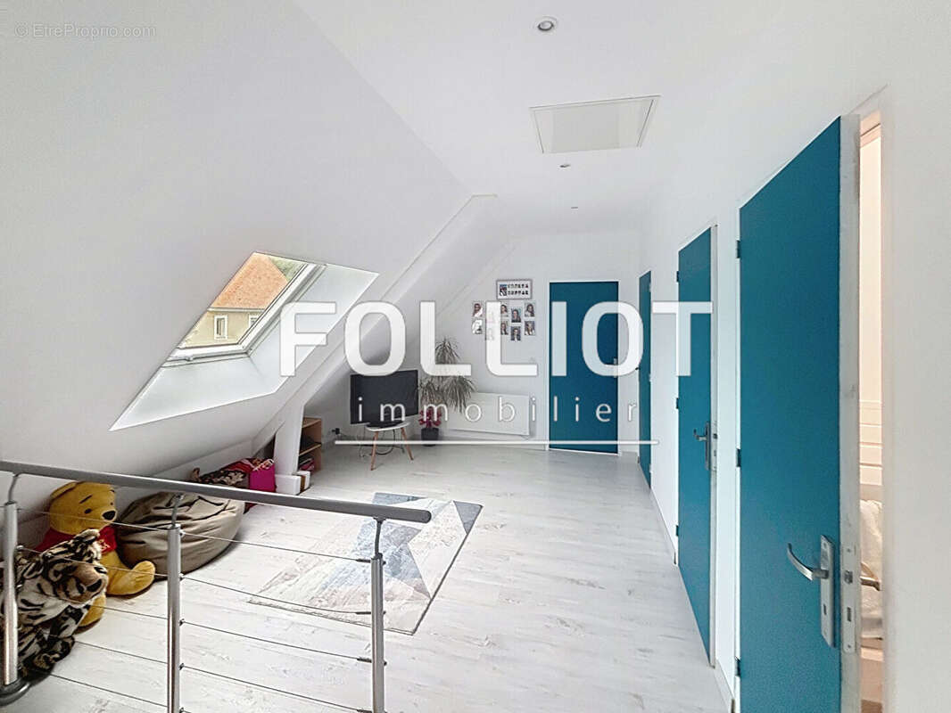 Maison à DIVES-SUR-MER